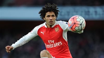 «النني» احتياطي في تشكيل آرسنال أمام مانشستر يونايتد في ديربي «البريميرليج» 