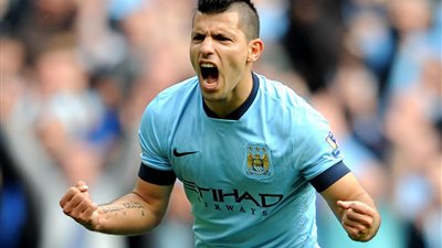 أجويرو يقود مانشستر سيتي أمام ليفربول في نهائي كأس الكابيتال وان 