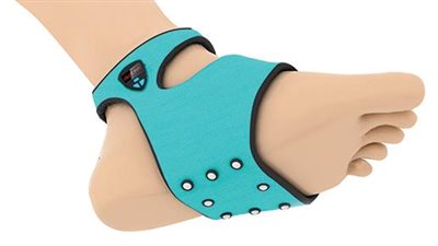 «جوارب ذكية» تقي من  القدم السكري وتقيس الوظائف الحيوية للأطفال 