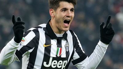 80 مليون يورو تمنع اليوفنتوس من بيع موراتا