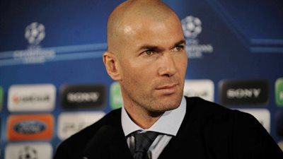 زيدان يقرر معاقبة نجوم ريال مدريد أمام ليفانتي