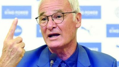 رانييري: توتنهام هو الأقرب للفوز بالبريميرليج