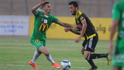 وادي دجلة يتعادل مع غزل المحلة بهدف لكل منهما في الدوري العام 