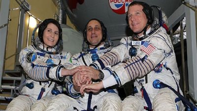 «ناسا» تعلن عودة 3 رواد فضاء إلى الأرض