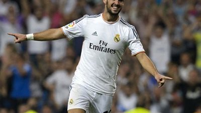 ريال مدريد يقرر التخلي عن ايسكو