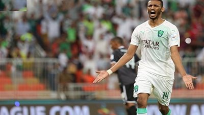 مهند عسيري يقود هجوم الأهلي السعودي أمام ناساف الأوزبكي في دوري أبطال آسيا 