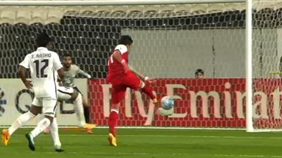 الجزيرة الإماراتي يسقط أمام تركتور الإيراني بهدف في دوري أبطال آسيا