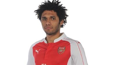 «النني» احتياطي في تشكيل آرسنال أمام سوانزي سيتي  بـ «البريميرليج» 