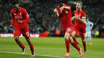 تعرف علي تشكيل ليفربول أمام مانشستر سيتي في ديربي «البريميرليج» 