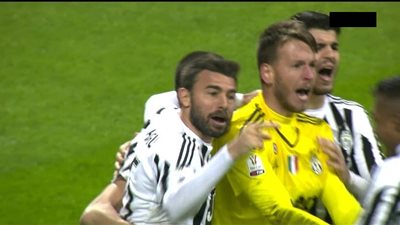 يوفنتوس يصعد لمواجهة ميلان  بنهائي كأس إيطاليا علي حساب الإنتر بضربات الحظ