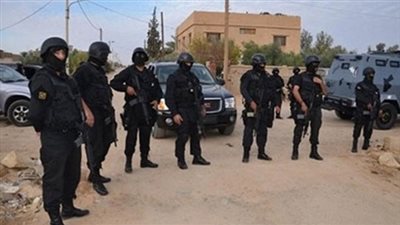 بالصور.. خريطة أماكن داهمتها «القوات الخاصة» بالقليوبية للبحث عن «الدكش»