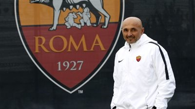 مدرب روما: محمد صلاح لاعب عظيم ومدمر