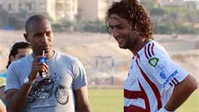 «ميدو» في عيد ميلاد «شيكابالا»: كل سنة وأنت طيب يا صديقي