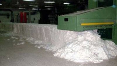 عامل بحليج الأقطان: ساعدوني أرجع شغلي 