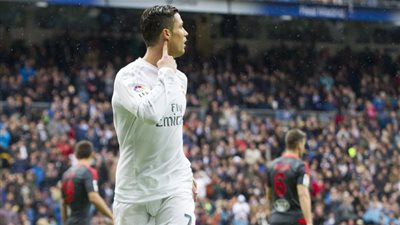 بالفيديو.. رونالدو يُعادل رقم زارا فى فوز ريال مدريد العريض على سيلتا فيجو