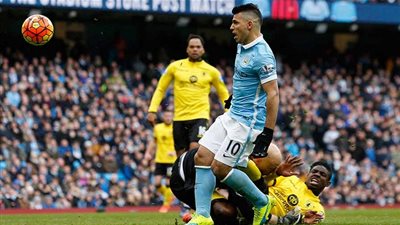 بالفيديو.. السيتى يتجاوز 