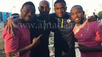  بالصور.. الاحتفال بعيد ميلاد الاباتشى الـ30 