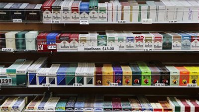 «الصحة»: انتهاء العمل بالصور التحذيرية على علب «السجائر» أول مايو