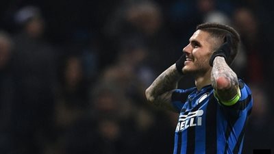 إنتر ميلان يتخطي عقبة باليرمو بثلاثية في الكالتشيو الإيطالي