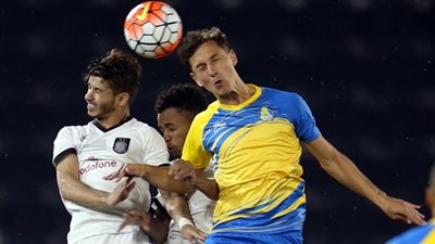 السد يتعادل مع الغرافة بهدف لكل منهما في دوري نجوم قطر