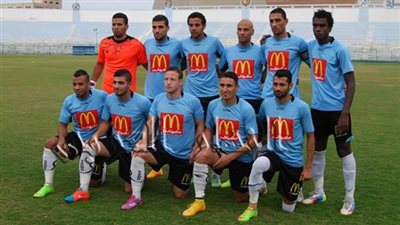 غزل (كمونة) يسقط أمام أسوان (النحاس) بهدف زيزو في الدوري الممتاز