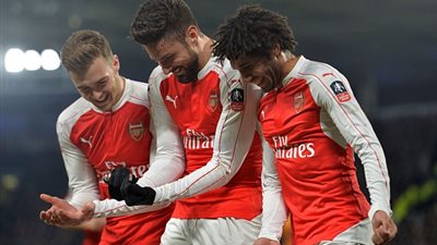 بالفيديو.. آرسنال (النني) يطيح بهال سيتي (المحمدي) برباعية قاسية ويتأهل لربع نهائي كأس الإتحاد الإنجليزي
