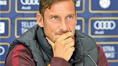 توتي يوجه رسالة إلى جماهير ريال مدريد