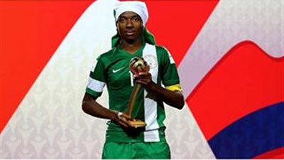 رسمياً: آرسنال يتعاقد مع النيجيري كليشي نواكالي لمدة 5 أعوام 