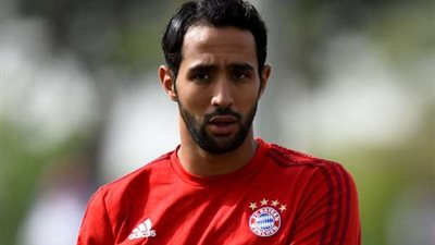 بن عطية ينفى رحيله عن البايرن ... ويؤكد بقاءه مع الفريق البافارى