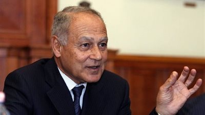 «الخارجية»: الجزائر تعلن تأييدها لـ «أبو الغيط» أمينًا عامًا للجامعة العربية