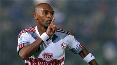 الاسماعيلي يسعي لضم شيكابالا في نهاية الموسم 