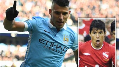 أجويرو: كأس العالم 2018 هو نهاية تواجدى مع السيتى