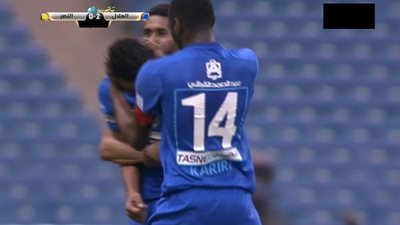 الهلال يعذب النصر بثنائية نظيفة .. ويتصدر مؤقتاً دوري عبد اللطيف جميل السعودي