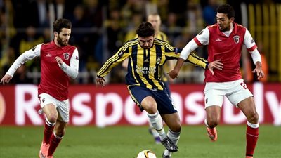 سبورتينج براجا(كوكا) يسقط أمام فنربخشة بهدف توبال في الدوري الأوروبي