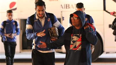  أحمد مرتضى: الدنيا مش «سايبة» فى الزمالك علشان كهربا يروح الأهلى 