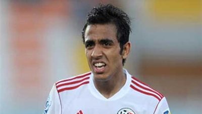 «كهربا»: مستحيل اتمرد على الزمالك وغيابى للإصابة بعلم «ماكليش» 