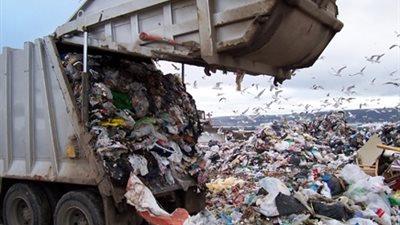  رفع 777 طن قمامة بأسيوط