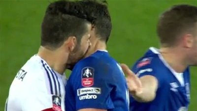 ردود فعل غاضبة تجاه 