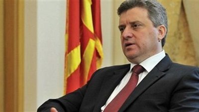 رئيس مقدونيا يلتقى أعضاء اتحاد الغرف التجارية اليوم