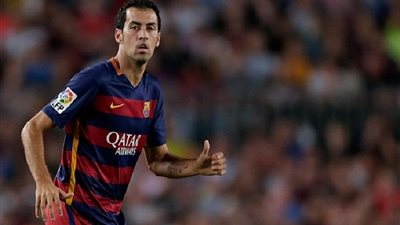 إنريكي يستبعد بوسكيتس من مواجهة خيتافي