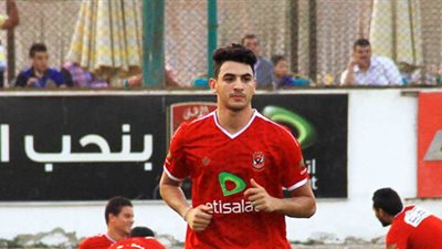 عبد الحفيظ: حمدي زكي يعود للأهلي بعد إنتهاء فترة الإعارة في سموحة 