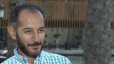 شريف البنداري يستكمل تصوير 