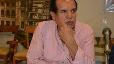 فتوح أحمد: نعمل على إقامة مشاريع مسرحية لمتحدي الإعاقة