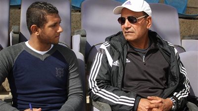 حوار النبأ .. فكري صالح : الحضري الأنسب لمباراة نيجيريا .. و 