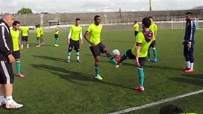 مصير مكى وكهربا وعبد الخالق فى يد ماكليش قبل مواجهة دوالا 