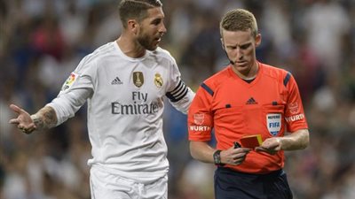 الاتحاد الاسبانى يكشف عن هوية حكم 