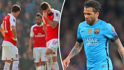 قبل المباراة غدًا .. دانى الفيش: أرسنال فريق ليس له أى ملامح