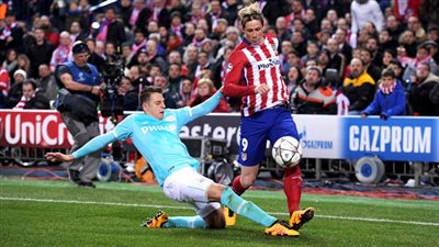 أتلتيكو مدريد يتأهل لربع نهائي دوري أبطال أوروبا علي حساب آيندهوفن بضربات الحظ