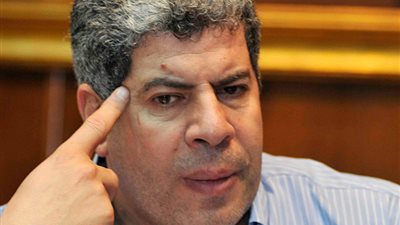 «شوبير» يسخر من مدحت شلبي.. ويؤكد: «أنا مش بنافس غير نفسي»