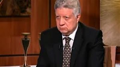 محمد الأمين يتقدم بـ 19 بلاغًا لـ «النائب العام» ضد مرتضى منصور